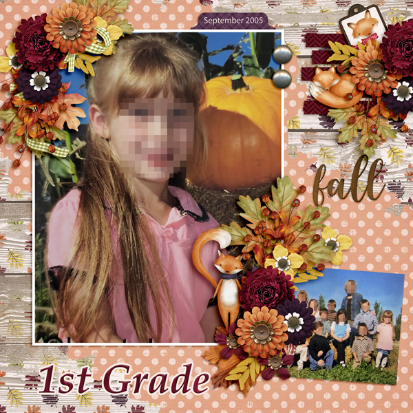 1st Grade