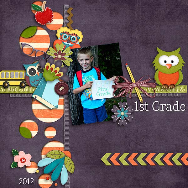1st Grade