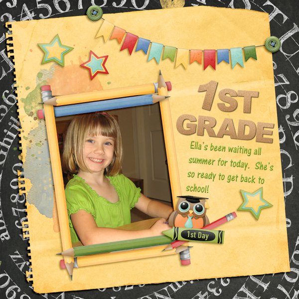 1st-Grade