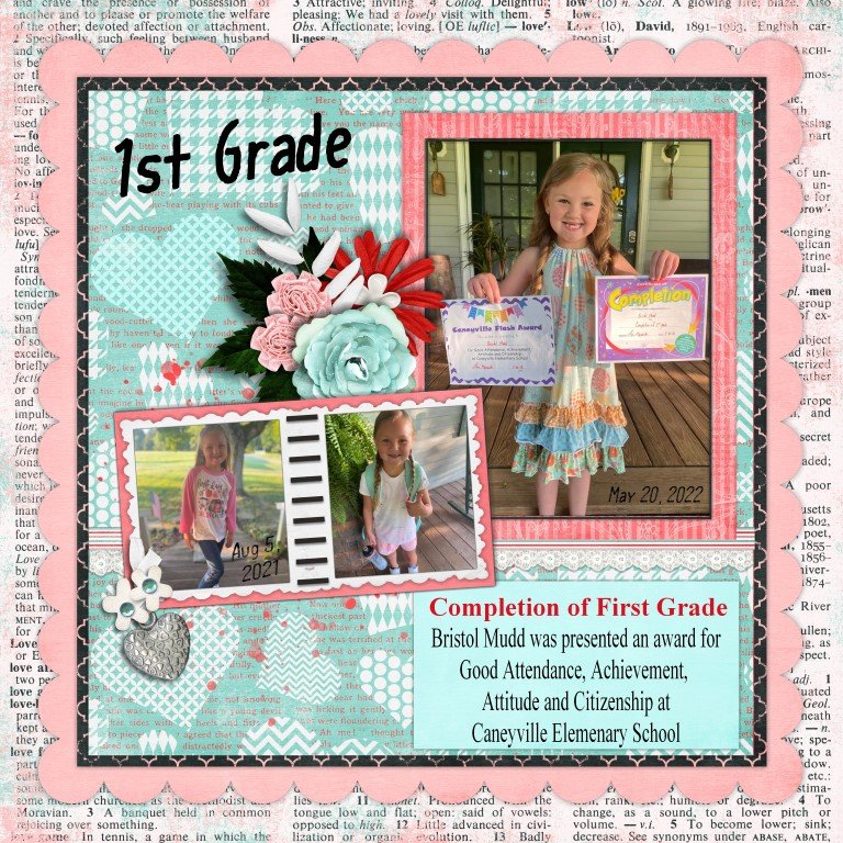1ST GRADE
