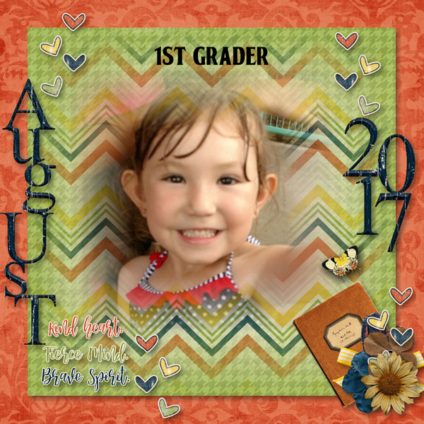 1st Grader