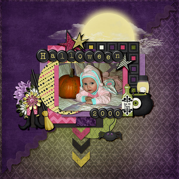 1st Halloween