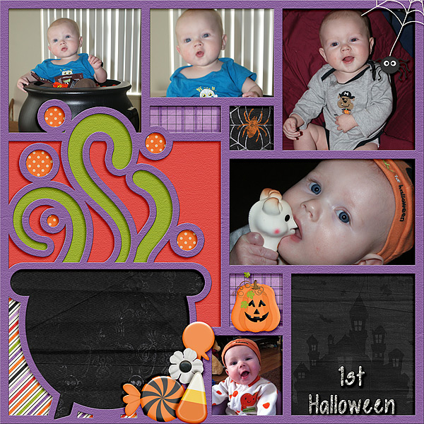 1st Halloween