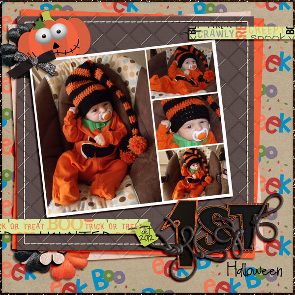 1st halloween