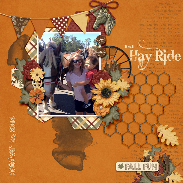 1st Hayride