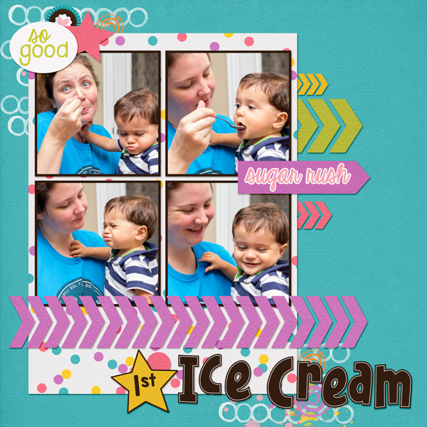 1st Ice Cream