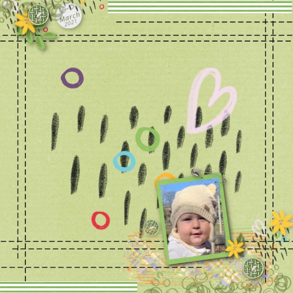 1st Immunity March 2021