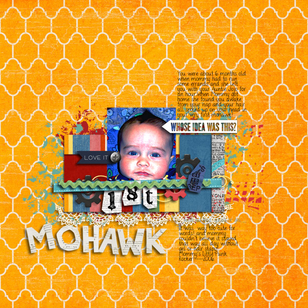 1st Mohawk