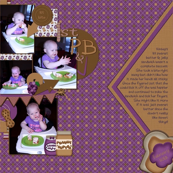 1st PBJ