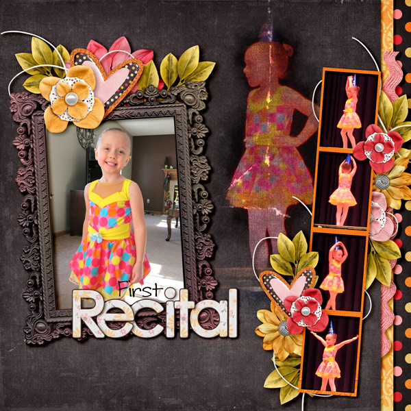 1st Recital