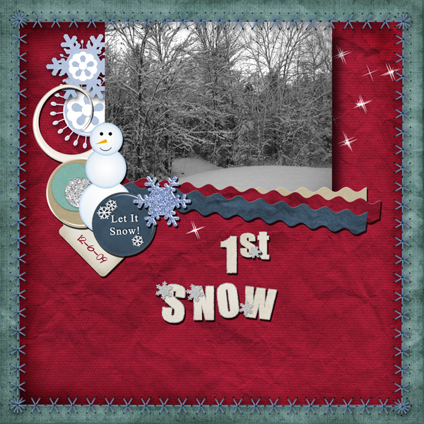 1st Snow