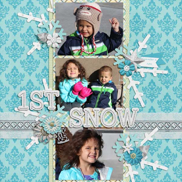 1st Snow
