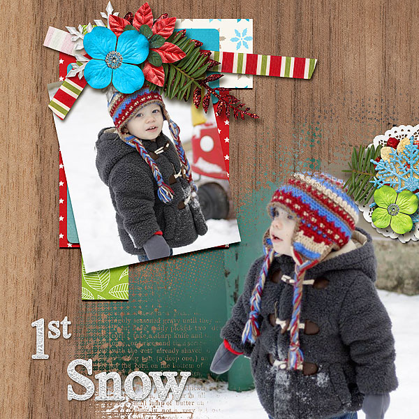 1st Snow