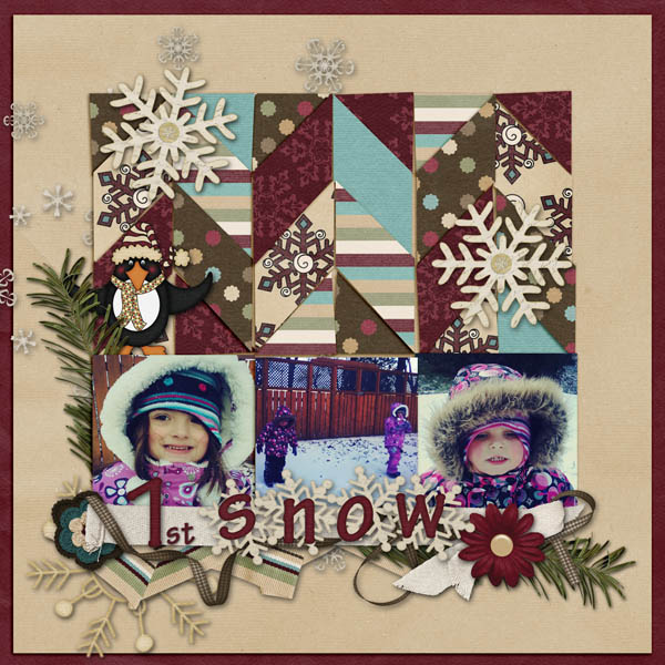 1st Snow