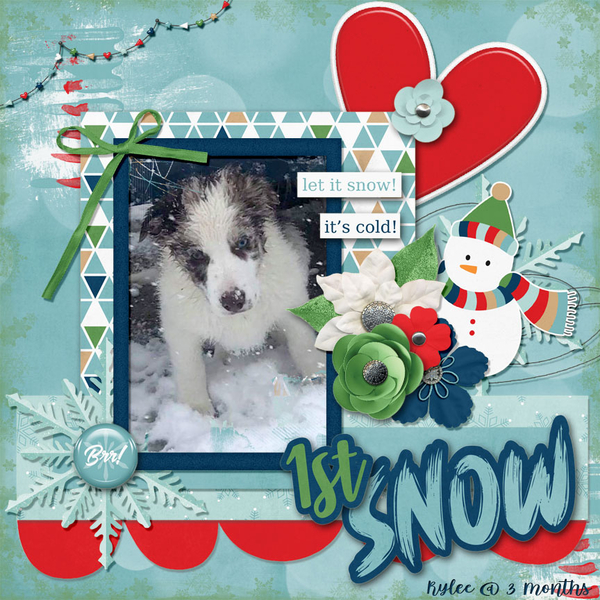 1st Snow