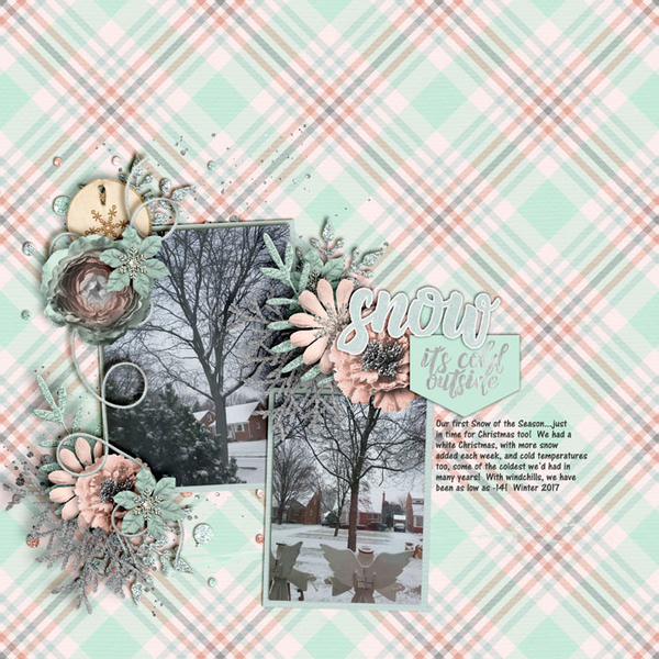1st Snowfall