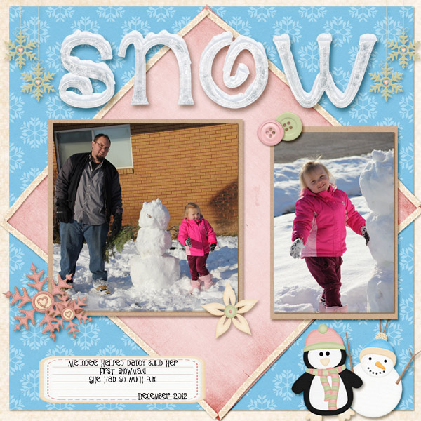 1st Snowman