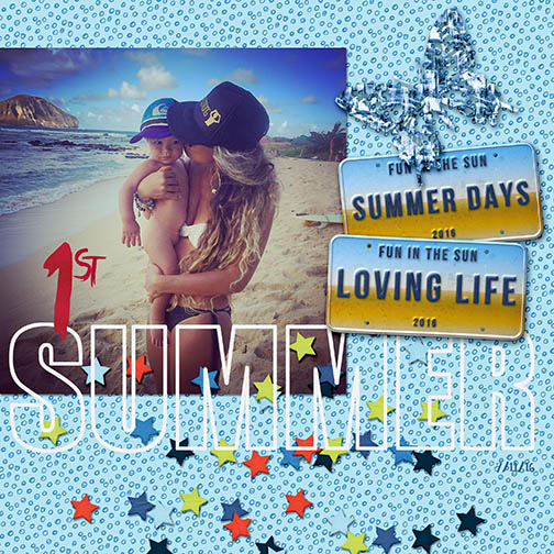 1st summer