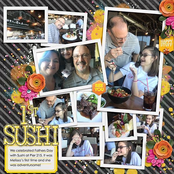 1st Sushi