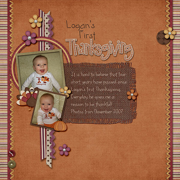 1st Thanksgiving