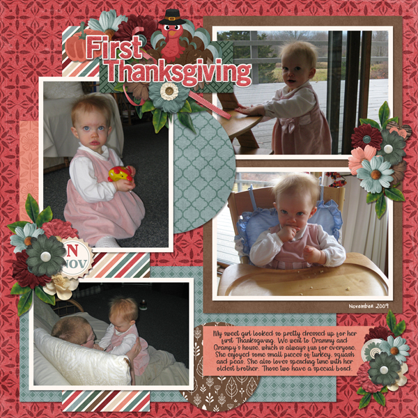 1st Thanksgiving
