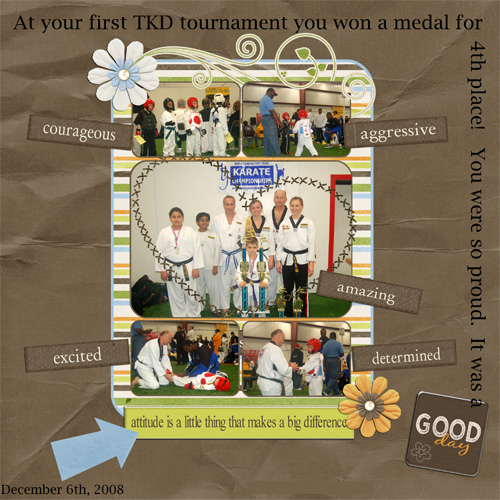1st Tournament