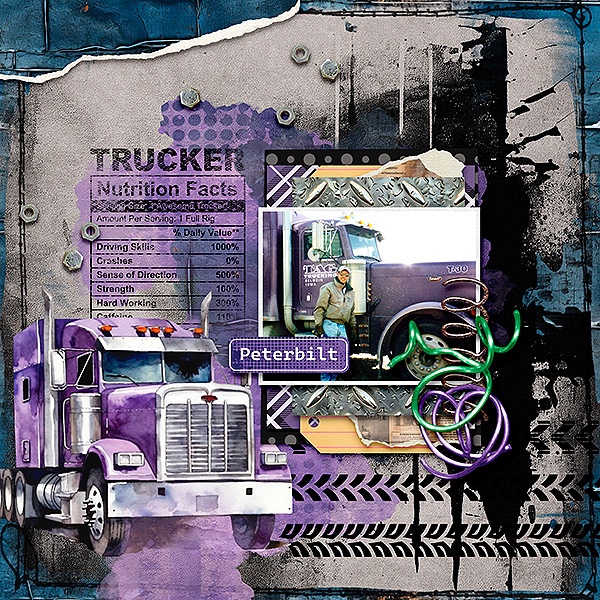 1st Truck