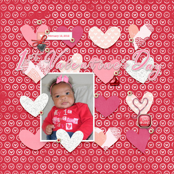 1st Valentine