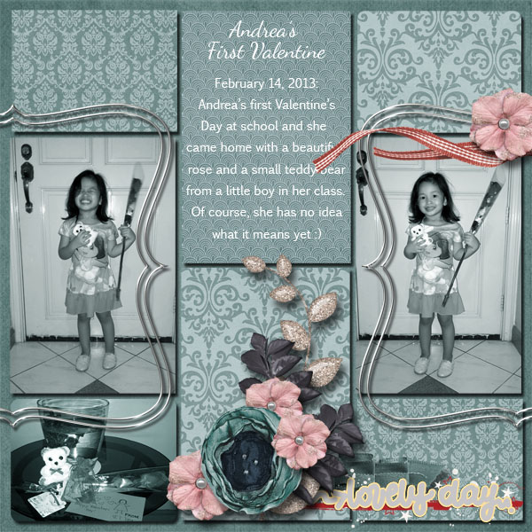 1st Valentine