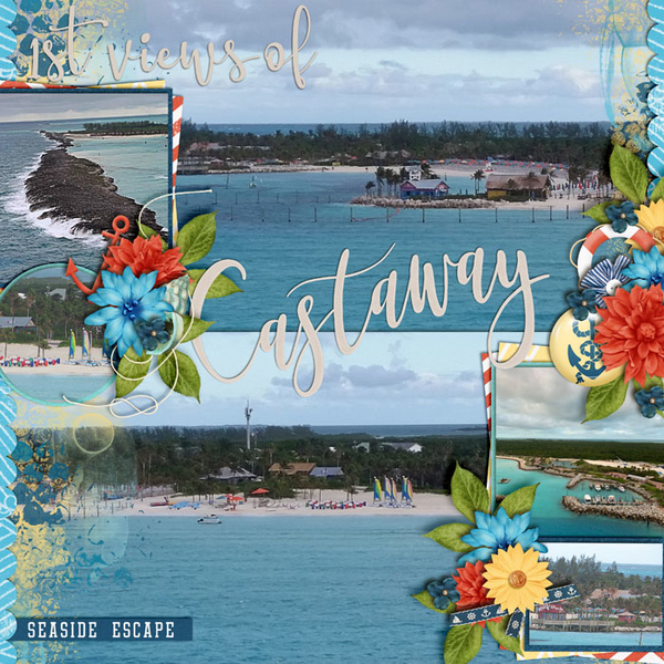 1st Views Castaway