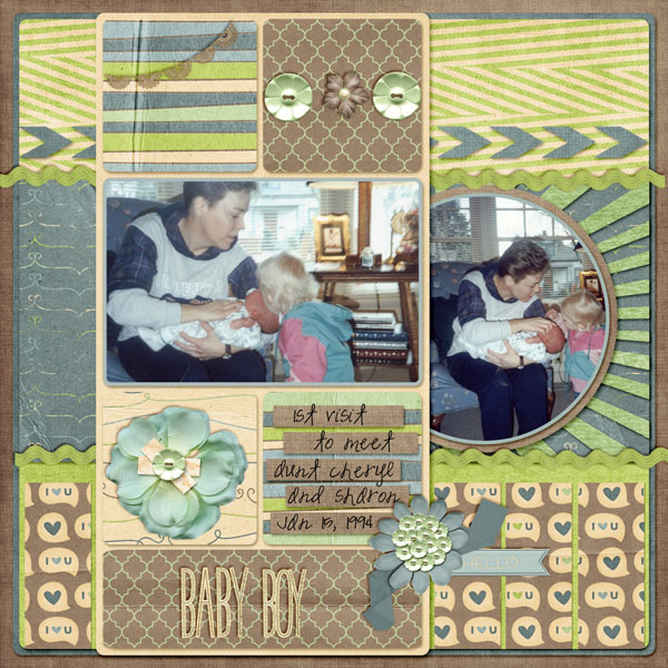 1st visit