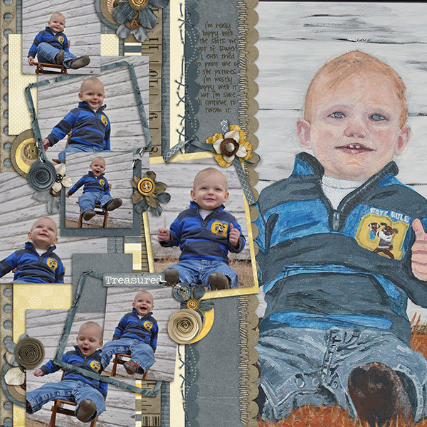 1st Year pictures