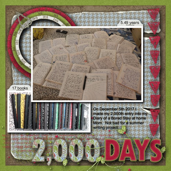 2,000 Days