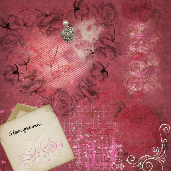 2/2022 Brush Challenge - Love You More