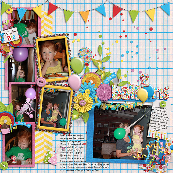 2 Balloons