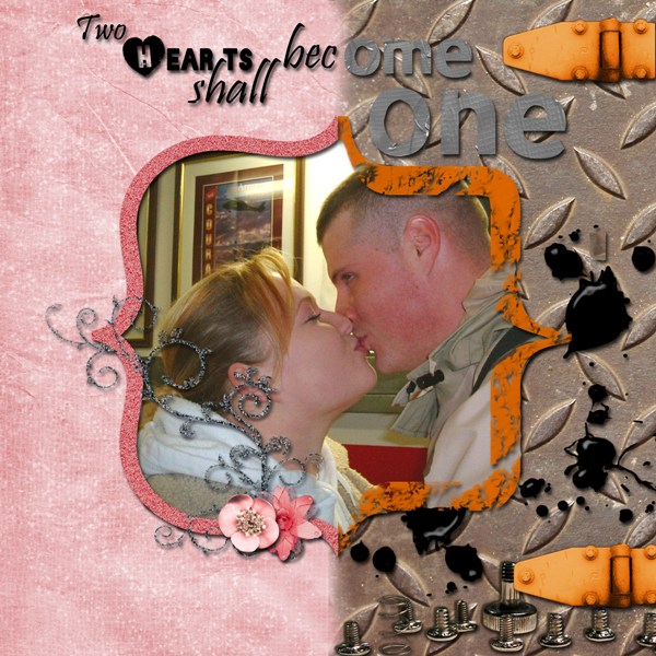 2 become 1