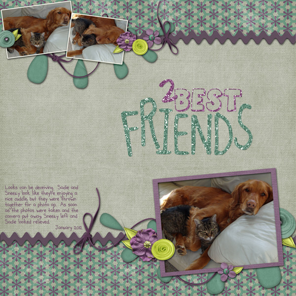 2 Best Friends