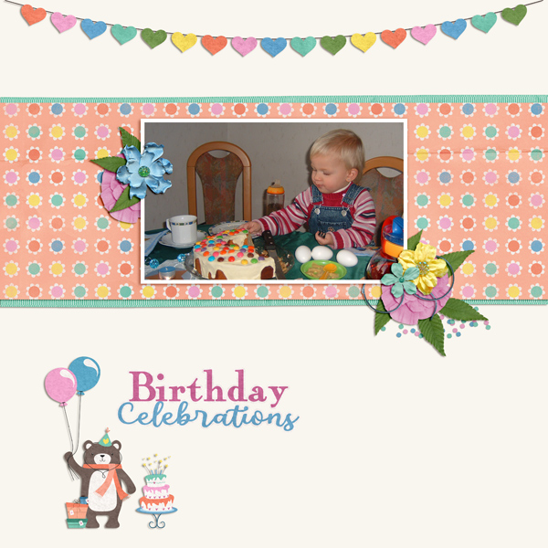 2. birthday celebrations