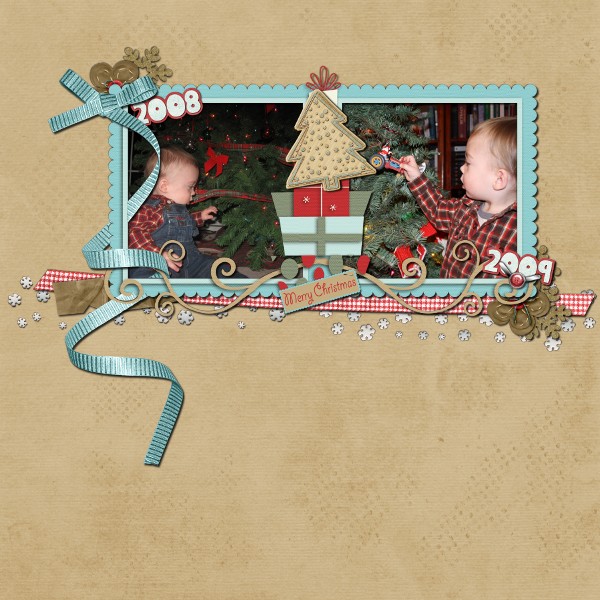 2 Christmases