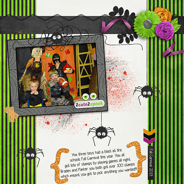 2 Cute 2 Spook