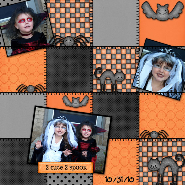 2 Cute 2 Spook