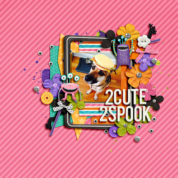 2 Cute 2 Spook