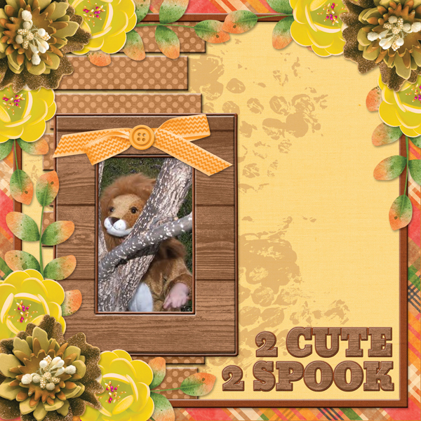 2 CUTE 2 SPOOK