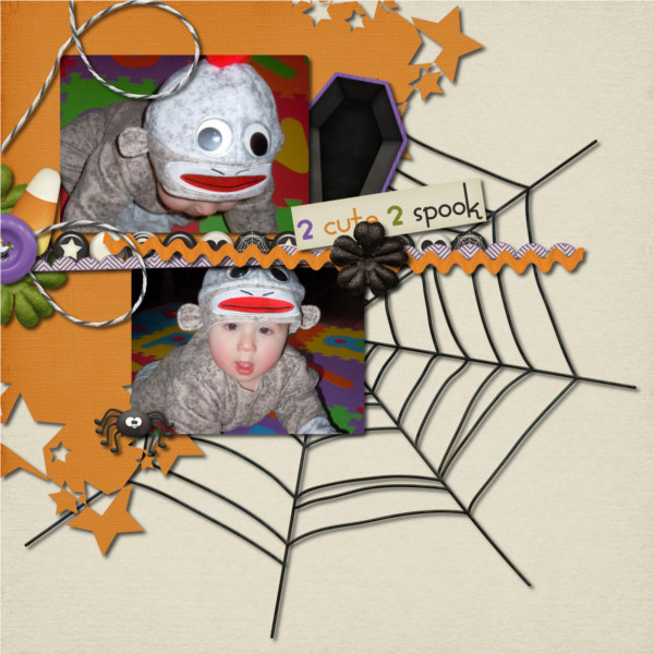 2 Cute 2 Spook
