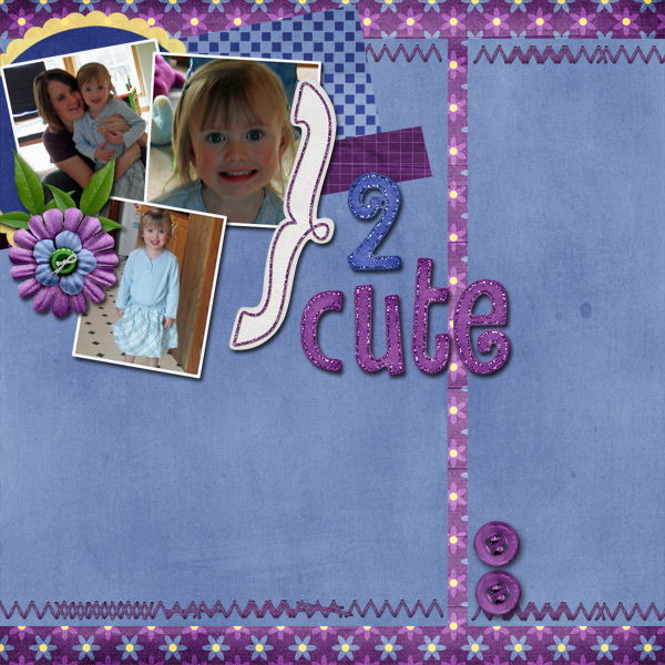 2 Cute