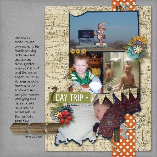 2 Day Trip