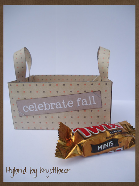 2 Handled Basket