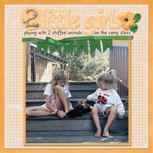 2 Little Girls