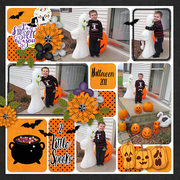 2 Little Spooks