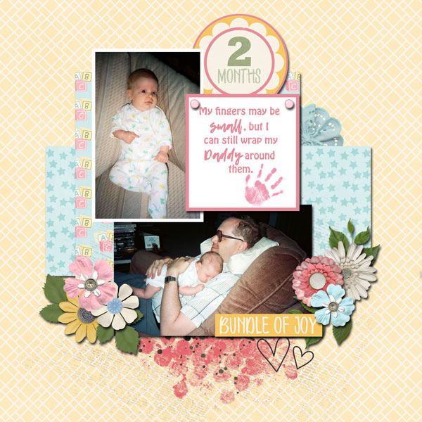 2 month old